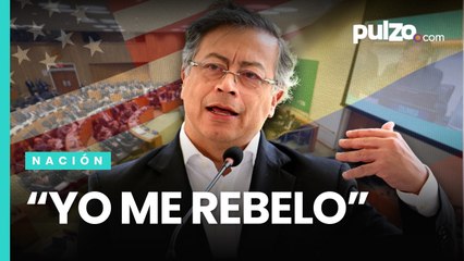 Discurso de Petro en la ONU contra Trump, política de drogas y descertificación de Estados Unidos