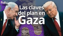 Guerra en Gaza y plan de paz de Trump para Palestina e Israel; avanzan negociaciones con Hamás
