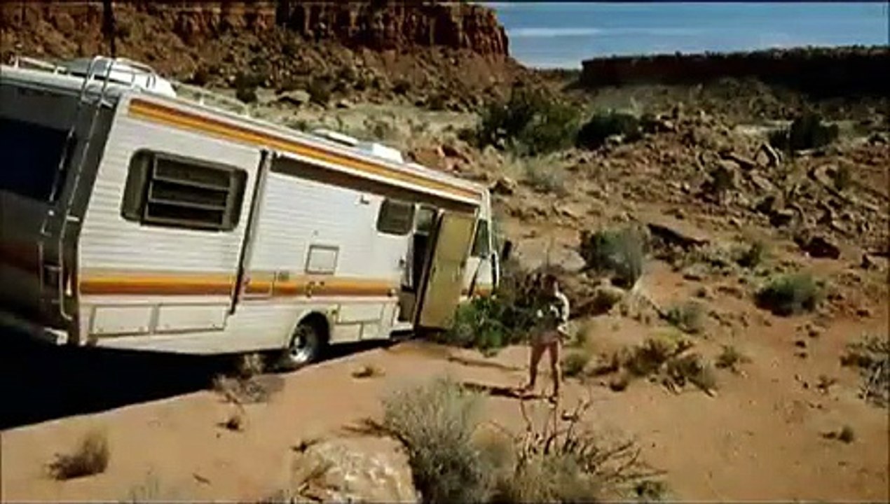 Breaking Bad - S01 Trailer (English)