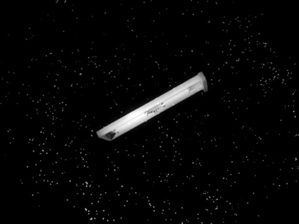 The Twilight Zone - Intro Clip (English) HD