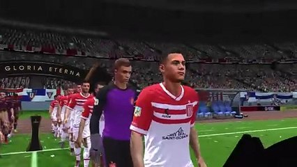 FC MOBILE 26 - LDU vs. ESTUDIANTES DE LA PLATA - CONMEBOL LIBERTADORES 2025 | GAMEPLAY [60 FPS]