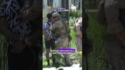 ¿Se imagina las tropas de Donald Trump desplegadas por todo Estados Unidos? | Pulzo