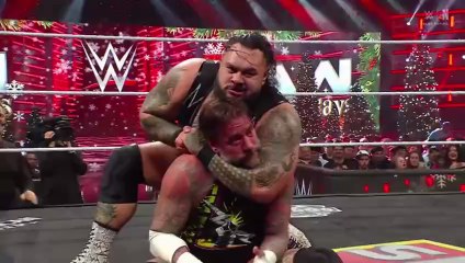 WWE Raw December 22nd 2025 Full Show