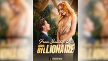 From Janitor To Mrs Billionaire Full Episode - Full Movie