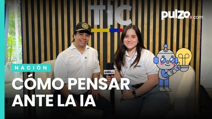 “Piensa ante la IA”: viceministro TIC Óscar Ballén sobre la Semana de Alfabetización Mediática