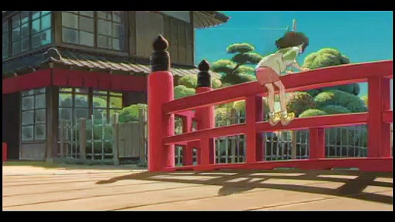 Chihiros Reise ins Zauberland - Trailer (Deutsch)