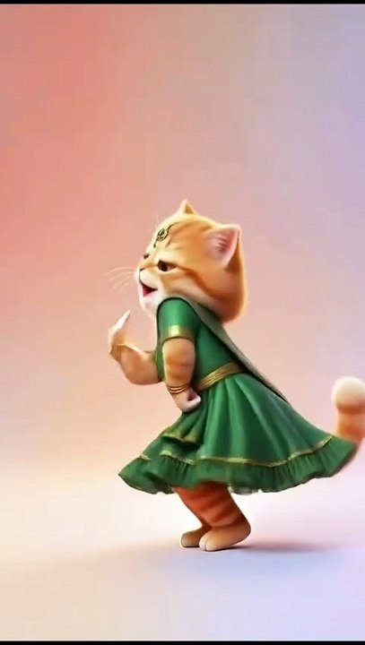Cute cat