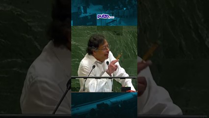 "Mentira que el Tren de Aragua es terrorista, solo son delincuentes comunes": Petro en la ONU |Pulzo