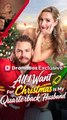 All I Want For Christmas Is My Quarterback Husband #FullMovie