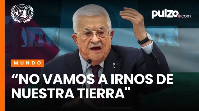 Palestina habló fuerte en la ONU: rechazó los ataques de Hamás, envió mensaje a Israel y Trump