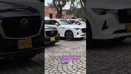CX-60 de Mazda: ¿Dentro del top 5 de carros híbridos en Colombia? 🚗😱 | Pulzo