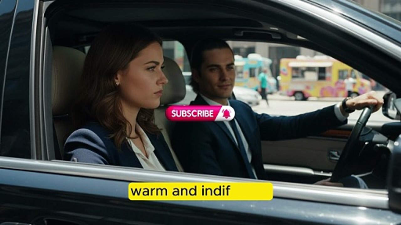 She Called Him Arrogant The Mafia Don Smirked And Said ‘You’ll Still End Up In My Car By Sunset’