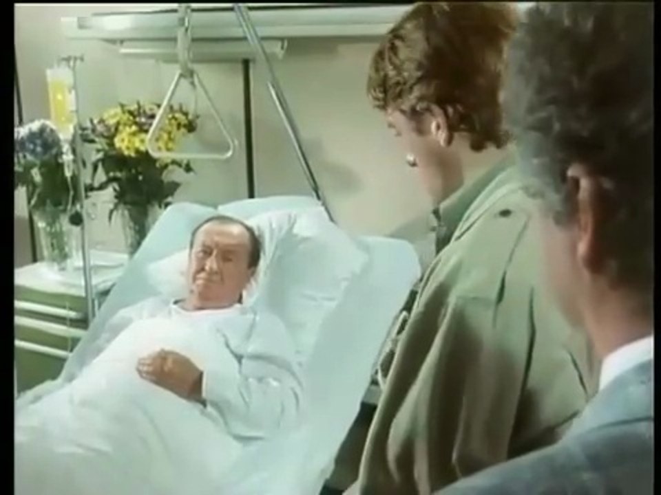 Der Alte - Folge 100 - Zwei Leben