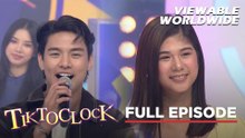 TiktoClock: Michael Sager, inilabas ang charm! (Full Episode)