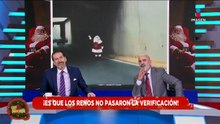 ¡Santa a la vistaaaa! | Qué Importa