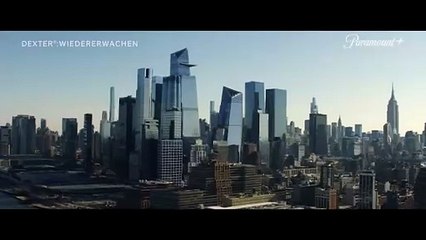 Dexter: Wiedererwachen - S01 Trailer (Deutsch) HD
