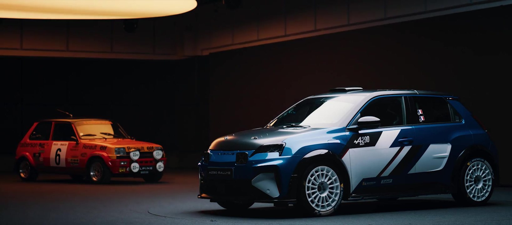 Alpine 70 years - Episode 7 - Pushing Forward