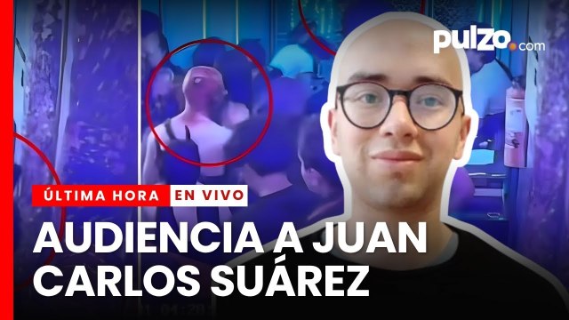 Tercer día AUDIENCIA a JUAN CARLOS SUÁREZ por caso de JAIME ESTEBAN MORENO, ¿irá a la cárcel?