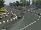 Norisring crash