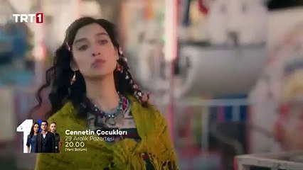 Cennetin Çocukları 17Bölüm Cennetin Çocukları Sezon 1 Bölüm 17 Fragman