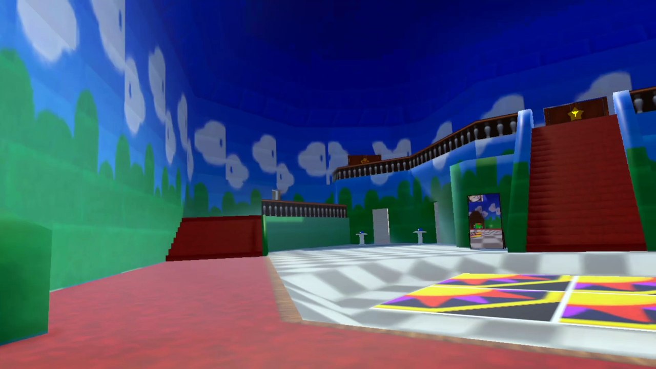 SuperMario VR REVIEW on Quest 3