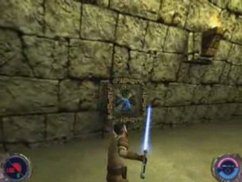 Jedi Outcast : Kyle vs Desann