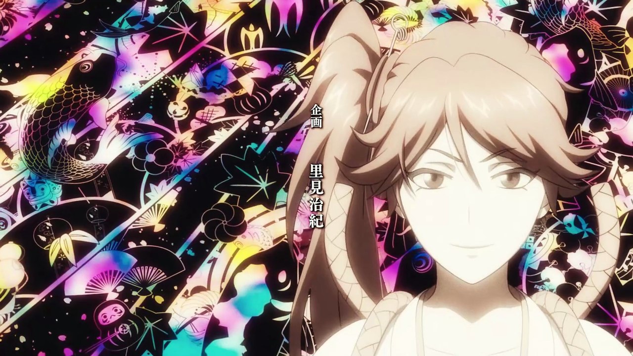 Sakura Wars the Animation – Opening | “Geki! Teikoku Kagekidan” – Ayane Sakura, Maya Uchida, Hibiku Yamamura, Ayaka Fukuhara and Saori Hayami