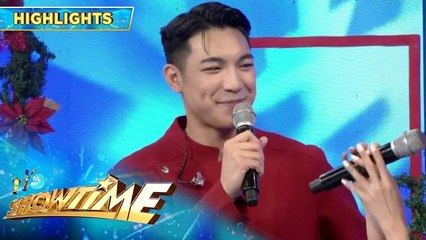 Bakit nga ba memorable kay Darren ang kantang ‘Thank You, Ang Babait Ninyo’ | It’s Showtime