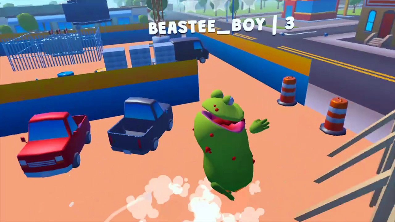 Smash Eat Grow REVIEW on Quest 3