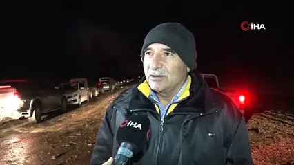 Ankara'daki düşen özel jetin düşme anına tanıklık ettiler!