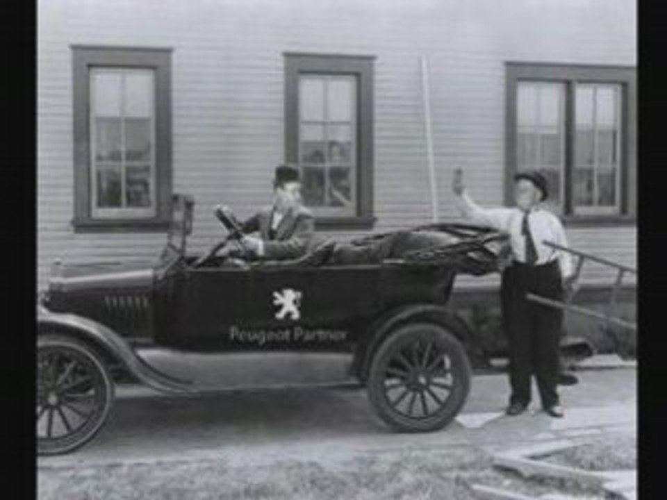 Les nouveaux comperes