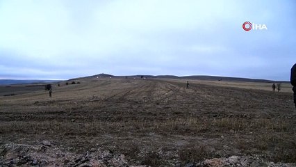 Libya Genelkurmay Başkanı Al-Haddad’ın içinde bulunduğu jetin düştüğü alanda güvenlik önlemleri artırıldı