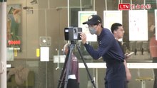 北捷連續攻擊》檢警上午重回誠品南西店 3D雷射掃描重建犯罪現場