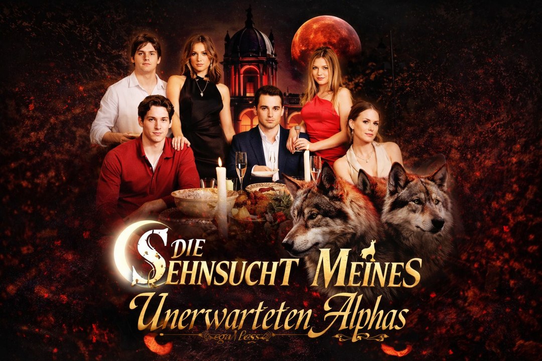 Die Sehnsucht meines unerwarteten Alphas [Synchron]
