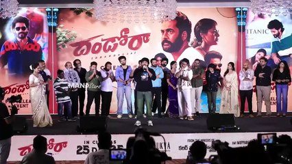 Director Anil Ravipudi Super Fun Speech at #Dhandoraa Movie Pre-Release Event