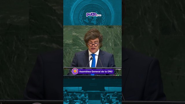 El presidente de Argentina, Javier Milei reitera que las islas Malvinas están ocupadas ilegalmente