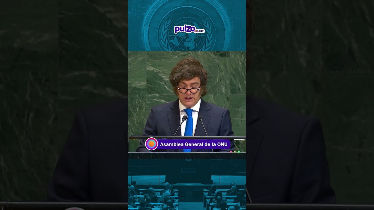 El presidente de Argentina, Javier Milei reitera que las islas Malvinas están ocupadas ilegalmente