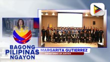 Panayam kay DOJ Usec. Margarita Gutierrez ukol sa updates ng ahensya sa pakikipagtulungan sa PCG sa pagprotekta sa ating karagatan