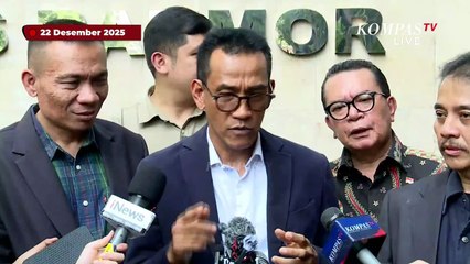 Refly Harun soal Alasan di Balik Roy Suryo Cs Laporkan Andi Azwan: Secara Kronologis Tak Masuk Akal
