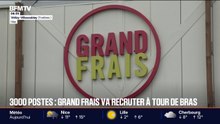 Grand Frais annonce le recrutement de plus de 3.000 personnes