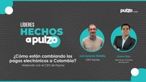 ¿Cómo están cambiando los pagos electrónicos a Colombia? Hablando con el CEO de Flypass | Pulzo