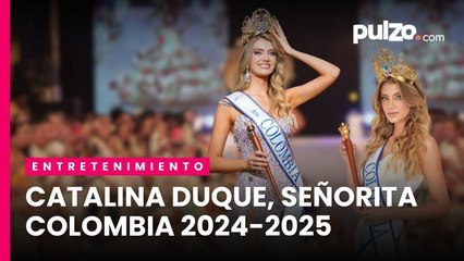 Catalina Duque, Señorita Colombia 2024-2025 | Pulzo