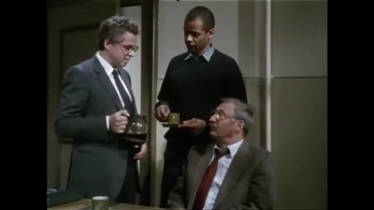 Der Alte - Folge 101 - Sein erster Fall