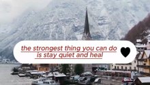 Heal in Silence, Come Back Stronger | Powerful Motivation (33 Seconds)
