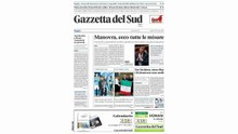 Rassegna stampa 23-12-2025 edizioni Calabria