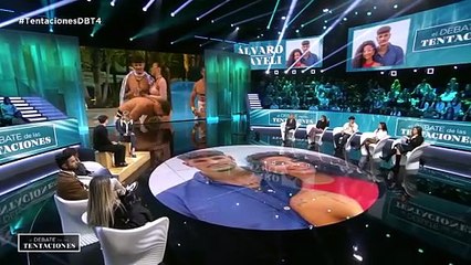 La isla de las tentaciones 9 debate 4 DEBATE 9X04