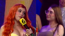 "Eres muy ignorante": Fuerte confrontación entre Isabella y Ash