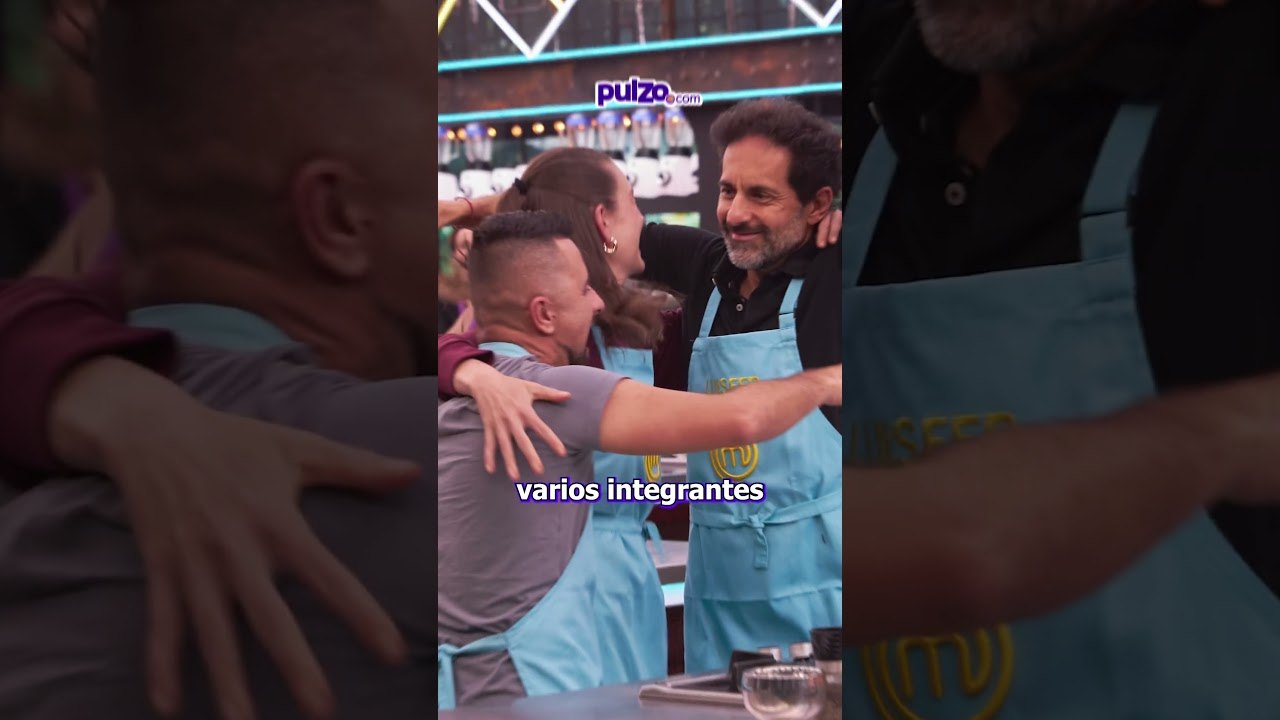 Luis Fernando Hoyos es el eliminado de hoy en 'Masterchef' | Pulzo