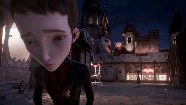 Jack et la Mécanique du cœur - Preview Jack & Joe [VF|HD720p]