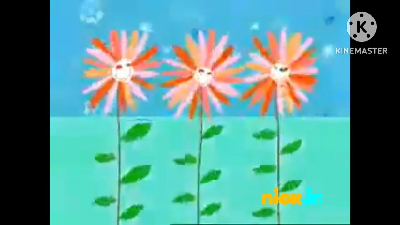 Nick Jr (Italy) - Moose A. Moose "Believe In Spring" Song